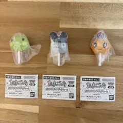 たまごっち カラフルキャンディチャーム 3個セット