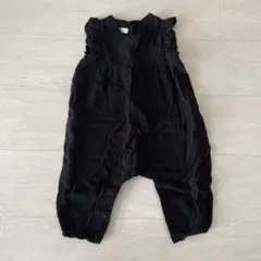 minimom ジャンプスーツ 1y 80 オールインワン サロペットロンパース