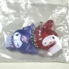 サンリオ クロミ　マイメロディ　なかよしドロップチャーム　ガチャ