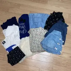 女の子服♡120サイズ♡10着まとめ売り