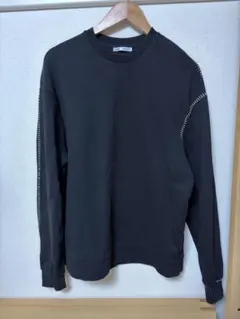 ZARA ブラック スウェット