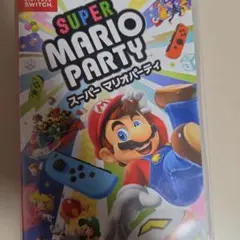 スーパー マリオパーティ Nintendo Switch