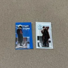 7.ジェシーアクスタセット