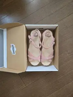 dansko Season petal 38 ダンスコ シーズン ピンクのサムネイル