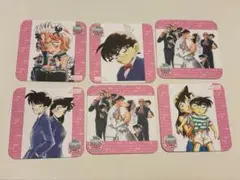 名探偵コナン 連載 30周年 記念カフェ コナンカフェ 特典 コースター