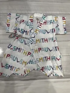新品】ポールスミス Paul Smith 甚平 ロンパース 60〜70㎝ - メルカリ