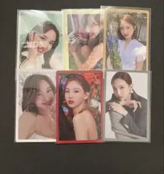 ナヨン　トレカまとめ売り