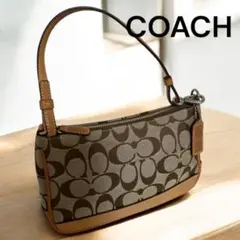 COACH コーチ シグネチャー バッグ