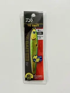 Daiwa SALTIGA TG BAIT 120g PHチャートグローベリー - メルカリ
