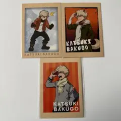 僕のヒーローアカデミア 爆豪勝己 ぱしゃこれ