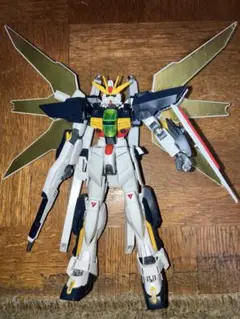 改造 全塗装】塗装済み完成品 MGガンダムダブルエックス ガンプラ 改造