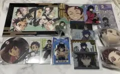 鬼滅の刃　ufotablecafe コースター 柱稽古 第二話 幼少期 他グッズ