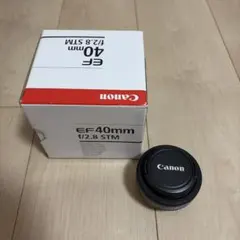 2026年最新】ef40mm f2.8 stmの人気アイテム - メルカリ