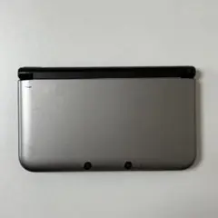 任天堂 Nintendo 3DS LL シルバー×ブラック 本体