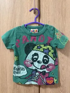 LOVE REVOLUTION 半袖Tシャツ 80cmのサムネイル
