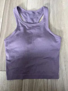 lululemon ルルレモン タンクトップ くすみパープル ウィメンズ タンクトップ 【ルルレモン公式｜lululemon Japan】
