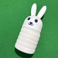 【美品】JACK BUNNY‼️★ウサギ蛇腹ボールケース★のサムネイル