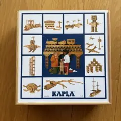 カプラ　KAPLA 木製ブロック 100pcs 積み木のサムネイル