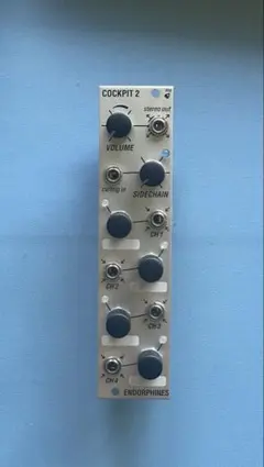Endorphin.es COCKPIT