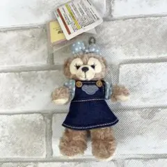 シェリーメイ　デニム　2016 　ぬいぐるみバッジ　【タグあり】