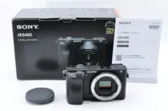ショット数 269回 元箱付 SONY ソニー α6600 ILCE-6600 - メルカリ