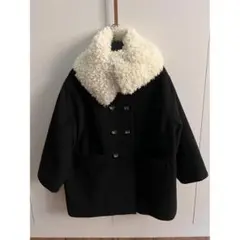 ★Rodebjer完売Laineydouble-breastedウールコート新品