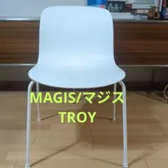 無印良品 スチールチェア MAGISマジス - メルカリ
