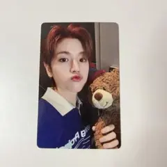 BOYNEXTDOOR リウ 19.99 クマ トレカ 中華 yzy