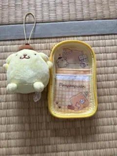 ポムポムプリン ぬいぐるみ キャラクターグッズ