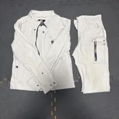 アイズフロンティア ジャケットS・パンツ73 セット ベージュ
