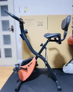 エアロバイク フィットネスバイク