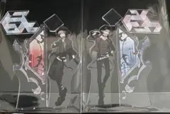 にじさんじ 3周年　3th ChroNoiR クロノワ　葛葉 叶 アクスタ