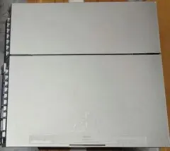 PlayStation 4 本体 シルバー　ジャンク品