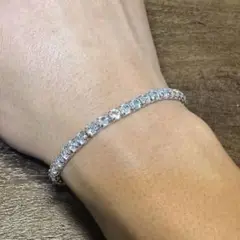 テニスブレスレット ブレスレット