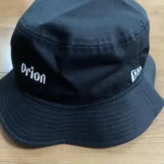 ニューエラ×オリオンビール　コラボバケットハット