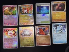 ポケモンカード　ミラー14枚