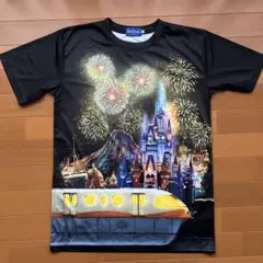ディズニーリゾート　Tシャツ　M 廃盤品！
