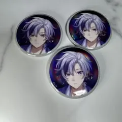 にじさんじ せめよん ポップアップ　缶バッジ　不破湊　②