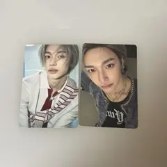 All of you RIIZE ウォンビン トレカ