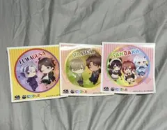 にじさんじ　くら寿司コラボ　ステッカー