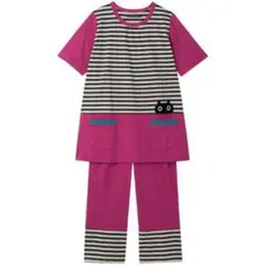 新品タグ付 マタノアツコ Mサイズ パジャマ ワコールのサムネイル
