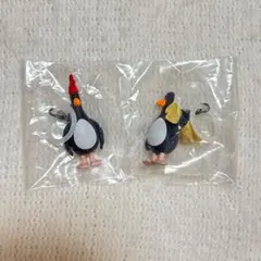 ウォレスとグルミット　めじるしアクセサリー