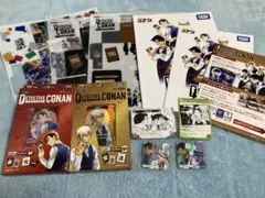 名探偵コナンTCG コナンカードゲーム コナンカード グッズ　まとめ売り