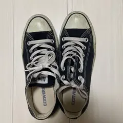 Converse ALL STAR ローカット ブラック