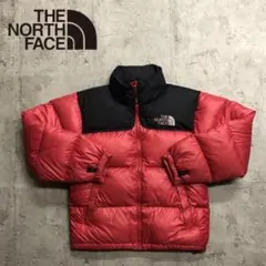 ザノースフェイス　700フィル　ダウンジャケット　ヌプシ　メンズXS
