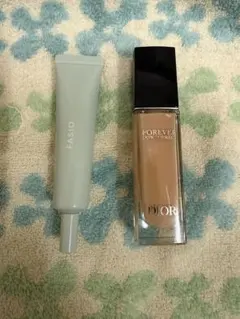 DIOR リキッドコンシーラー 2N & Fasio目元コンシーラー