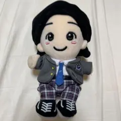 なにわ男子道枝駿佑ちびぬい金田一少年の事件簿