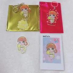 おねがいアイプリ アイプリ プリプリライブ おりびあ セット アクキー チャーム