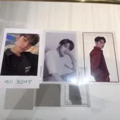 SEVENTEEN ミンギュ インスタントフォト