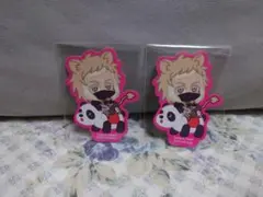 東京リベンジャーズ　東リベ　三途春千代　花やしき　巨大ガラポン　C賞　ステッカー